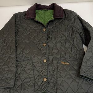 Barbour Summer Liddesdale Quilted Jacket